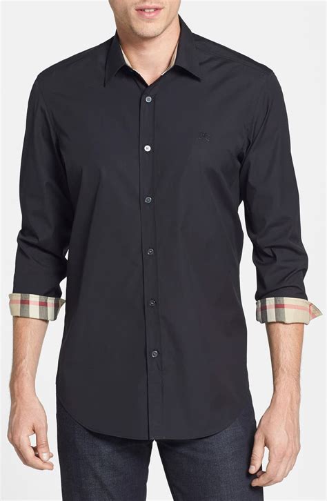 burberry brit sport shirt blue|Burberry Brit shirt women.